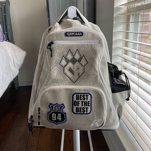 LIMITED EDITION ladycats worlds 2019 backpack